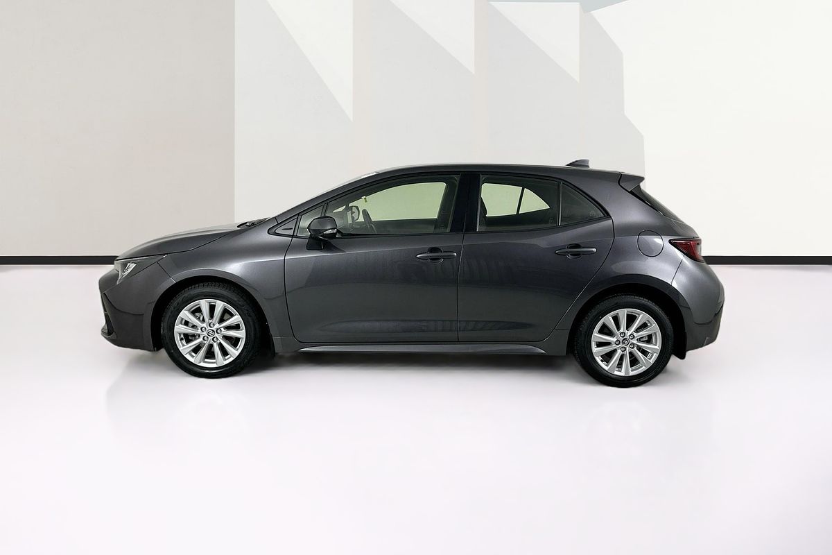 2024 Toyota COROLLA ASCENT SPORT MZEA12R
