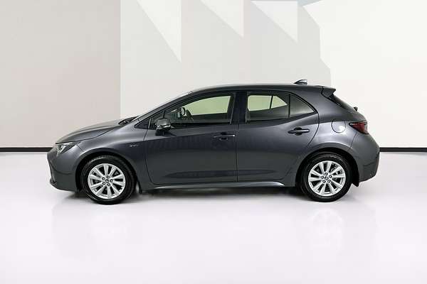 2024 Toyota COROLLA ASCENT SPORT HYBRID ZWE219R