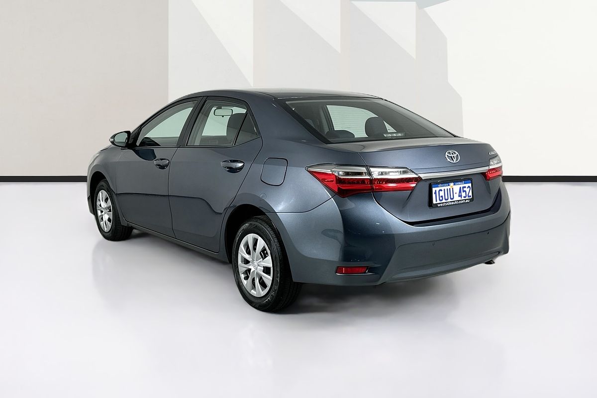 2019 Toyota COROLLA Ascent ZRE172R