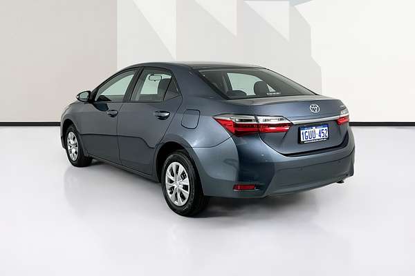 2019 Toyota COROLLA Ascent ZRE172R