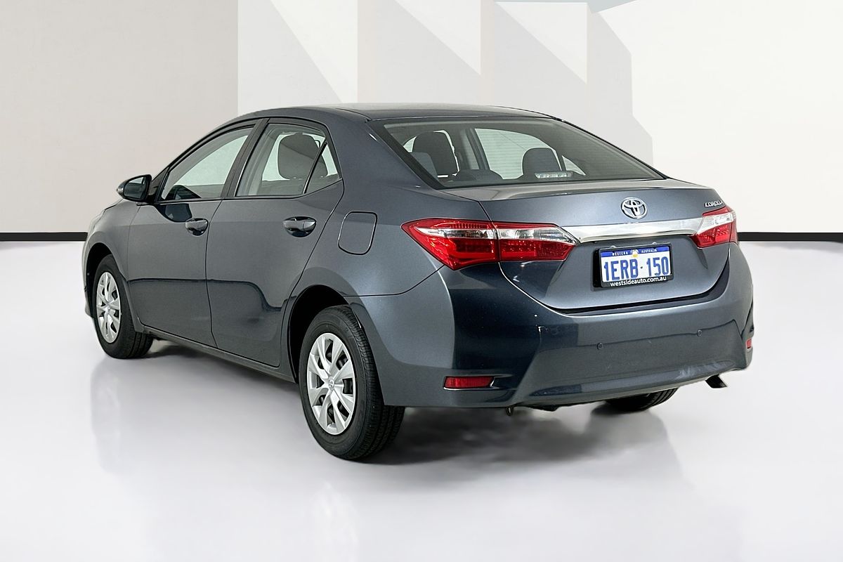 2014 Toyota COROLLA ASCENT ZRE172R