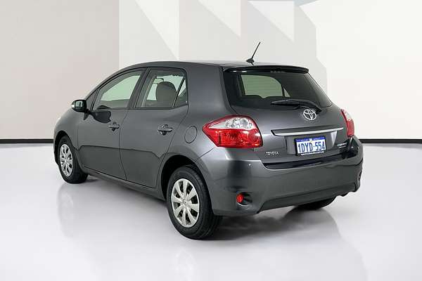 2012 Toyota Corolla ASCENT ZRE152R MY11