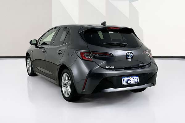 2022 Toyota COROLLA SX HYBRID ZWE211R
