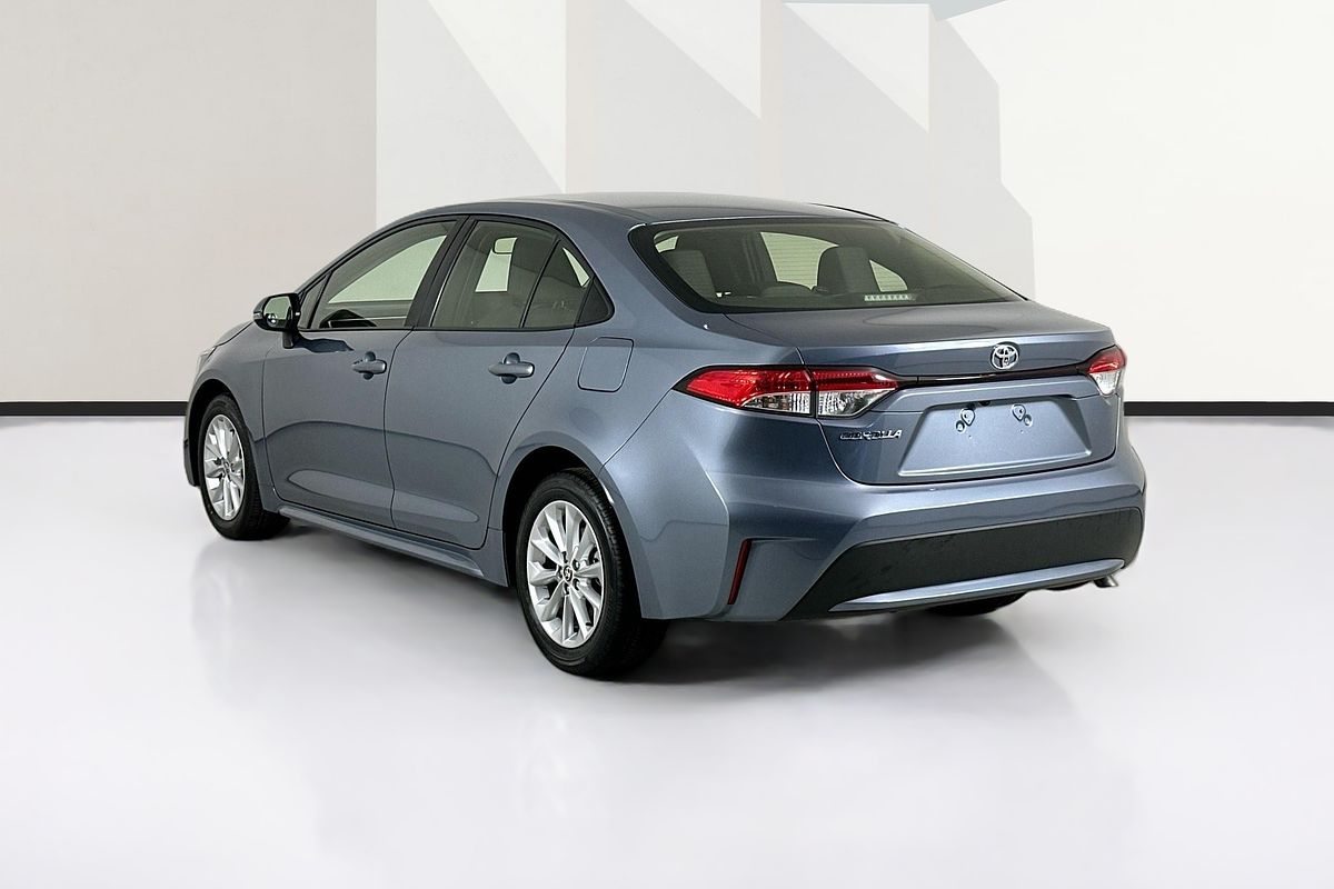 2021 Toyota COROLLA ASCENT SPORT MZEA12R