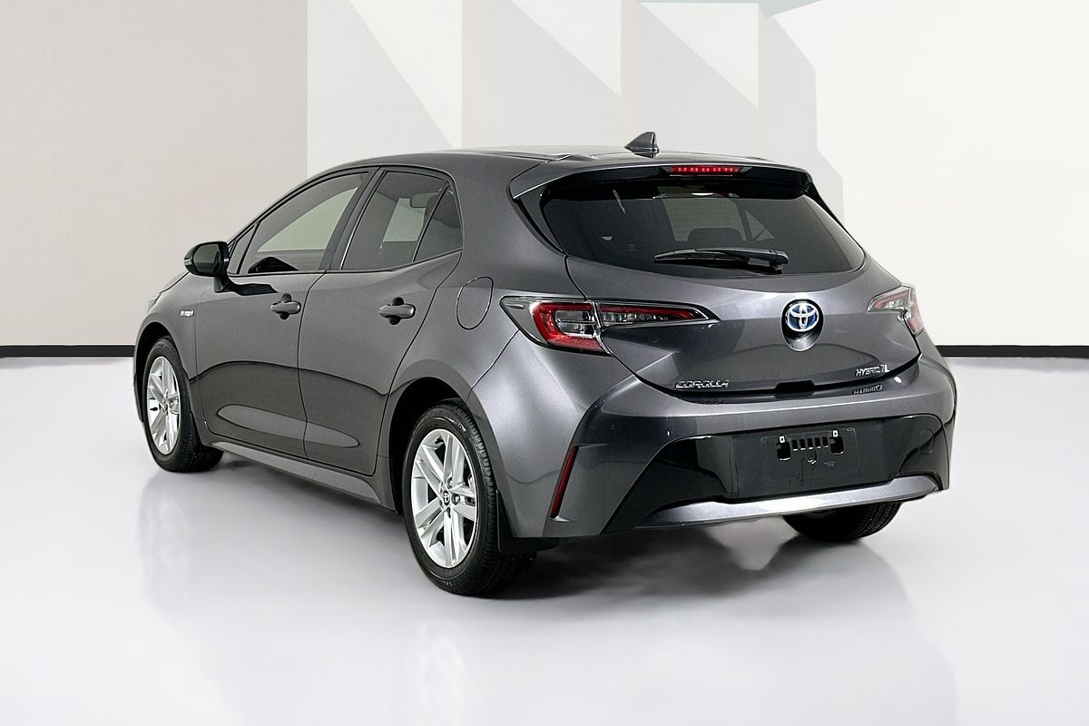 2021 Toyota COROLLA ASCENT SPORT HYBRID ZWE211R