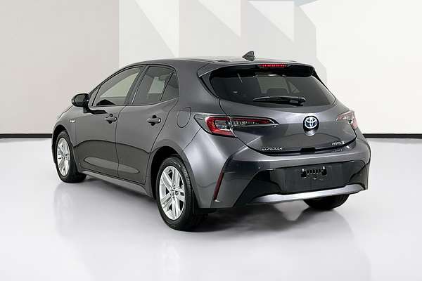 2021 Toyota COROLLA ASCENT SPORT HYBRID ZWE211R