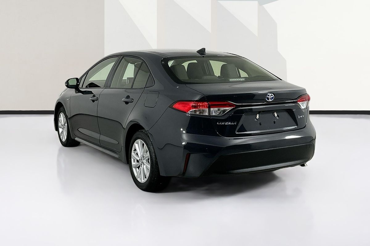 2024 Toyota COROLLA ASCENT SPORT HYBRID ZWE219R