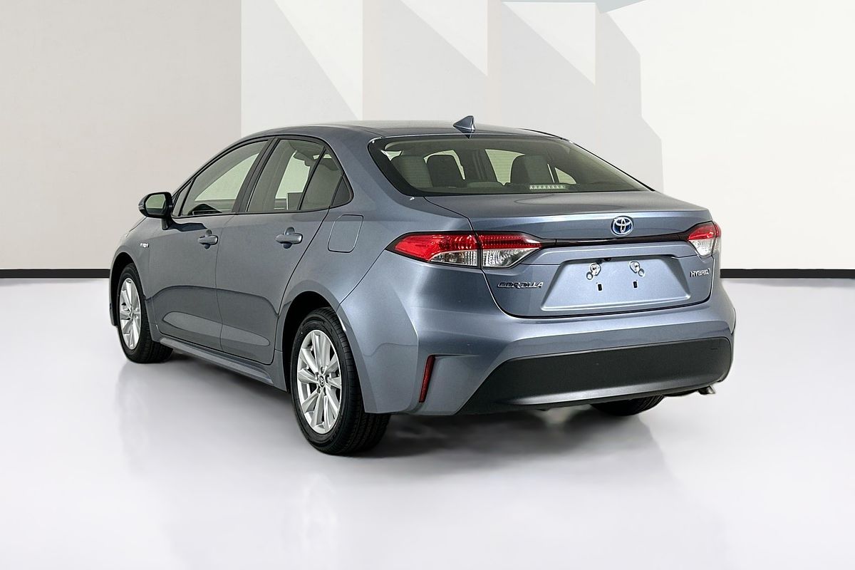 2023 Toyota COROLLA ASCENT SPORT HYBRID ZWE219R