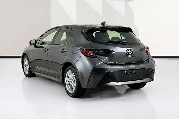 2024 Toyota COROLLA ASCENT SPORT MZEA12R