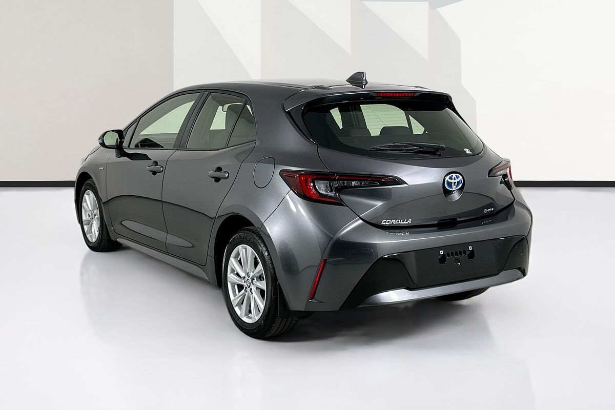 2024 Toyota COROLLA ASCENT SPORT HYBRID ZWE219R