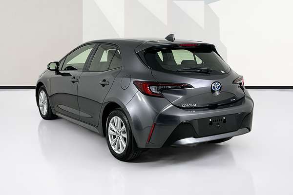 2024 Toyota COROLLA ASCENT SPORT HYBRID ZWE219R