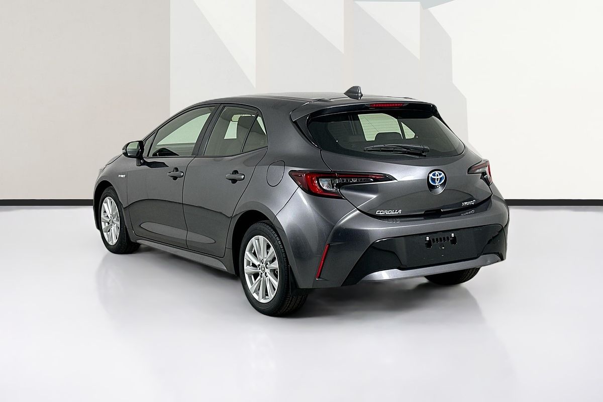 2023 Toyota COROLLA ASCENT SPORT HYBRID ZWE219R