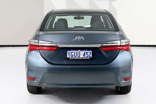 2019 Toyota COROLLA Ascent ZRE172R