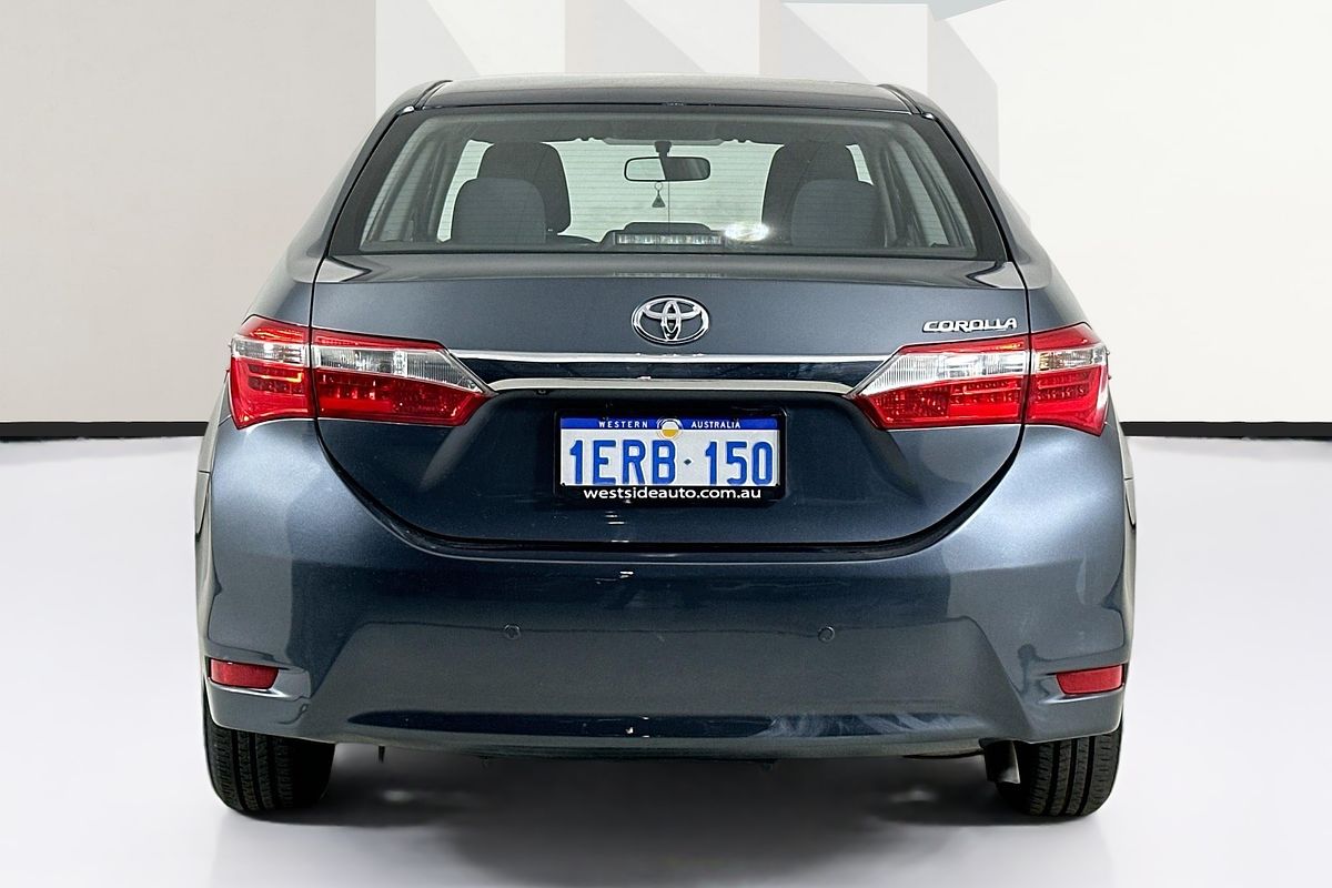 2014 Toyota COROLLA ASCENT ZRE172R