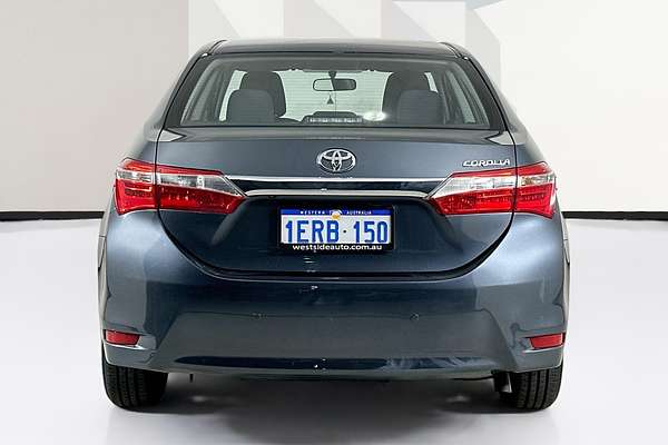 2014 Toyota COROLLA ASCENT ZRE172R
