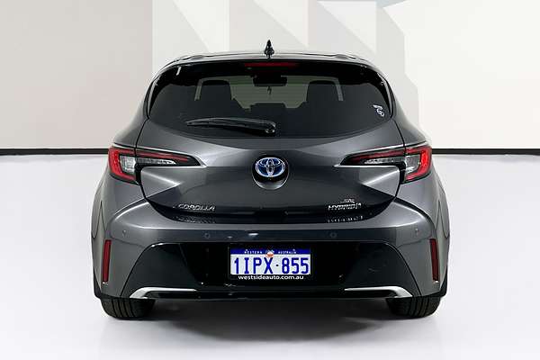 2023 Toyota COROLLA ZR HYBRID ZWE219R