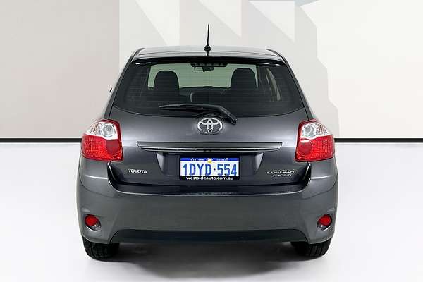 2012 Toyota Corolla ASCENT ZRE152R MY11