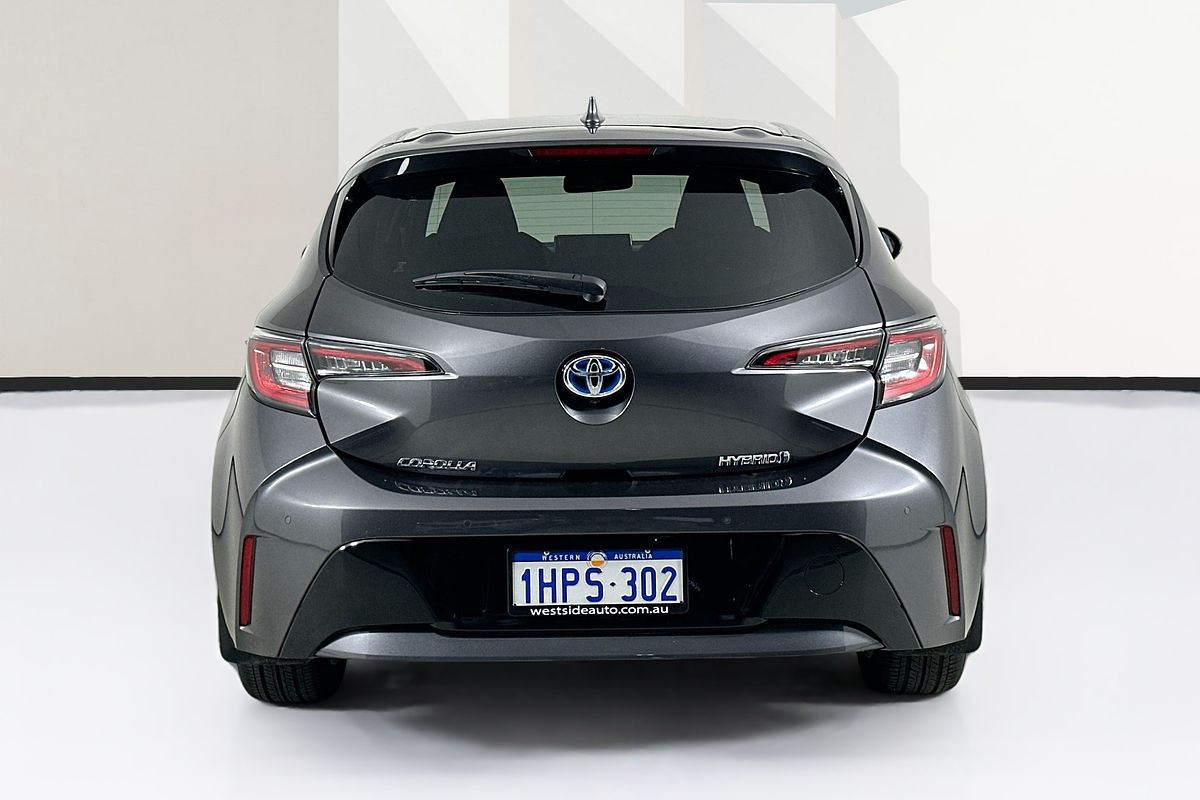 2022 Toyota COROLLA SX HYBRID ZWE211R