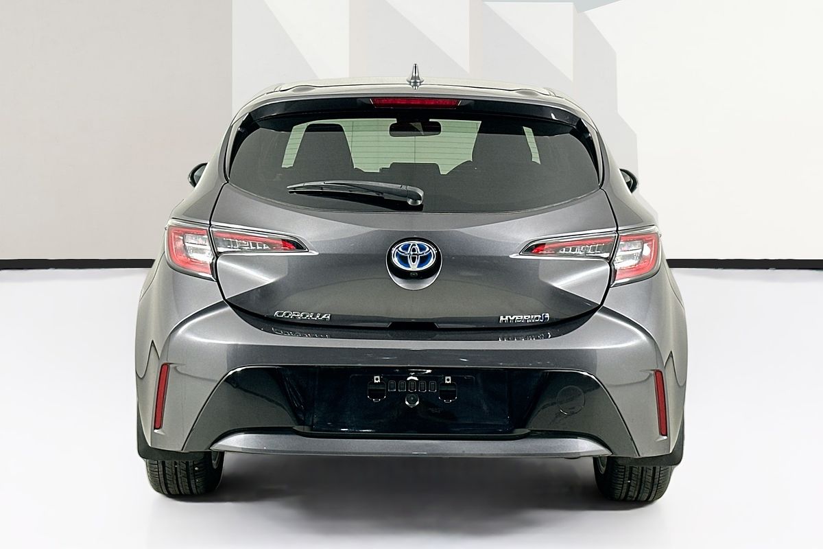 2021 Toyota COROLLA ASCENT SPORT HYBRID ZWE211R