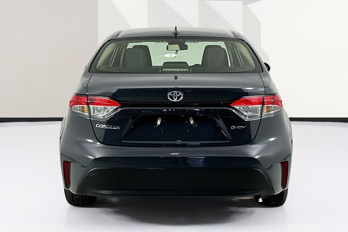 2024 Toyota COROLLA ASCENT SPORT HYBRID ZWE219R