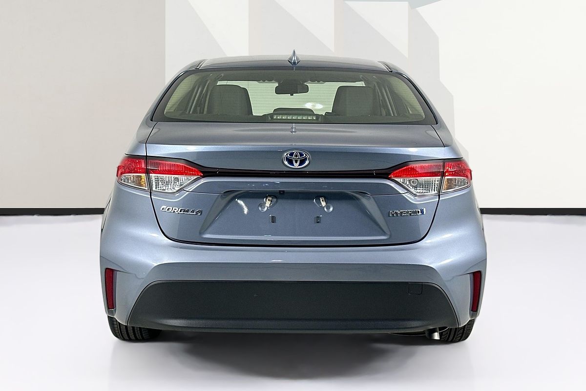 2023 Toyota COROLLA ASCENT SPORT HYBRID ZWE219R