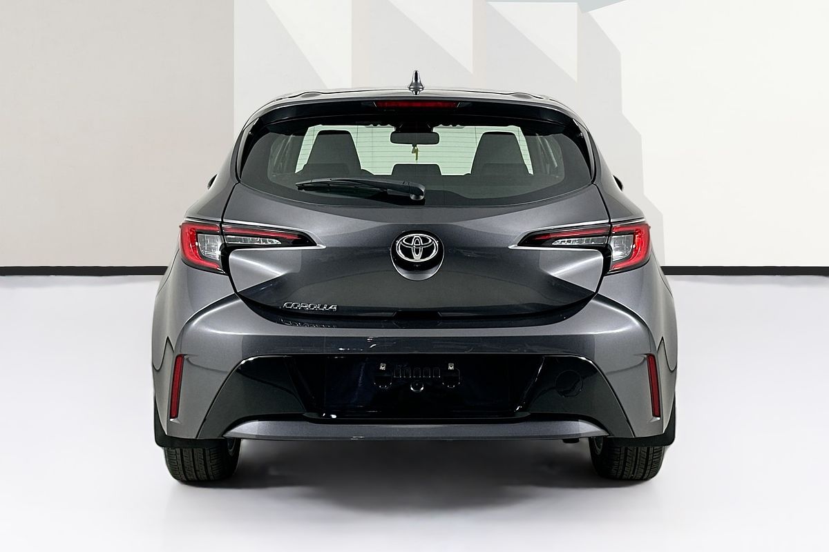 2024 Toyota COROLLA ASCENT SPORT MZEA12R