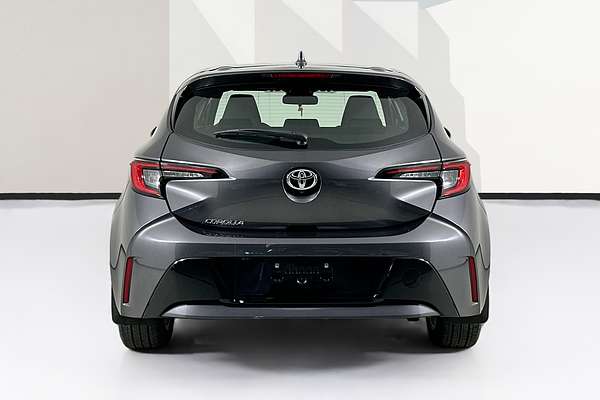 2024 Toyota COROLLA ASCENT SPORT MZEA12R