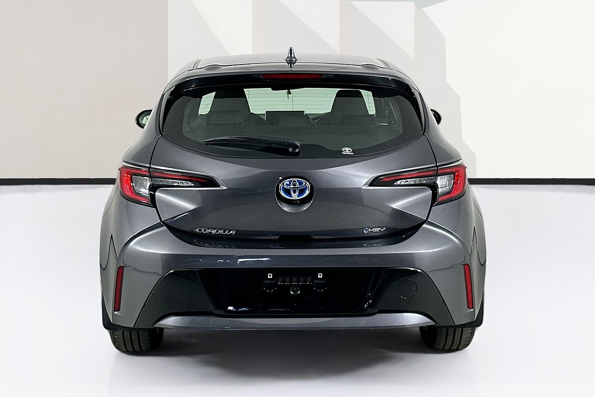 2024 Toyota COROLLA ASCENT SPORT HYBRID ZWE219R