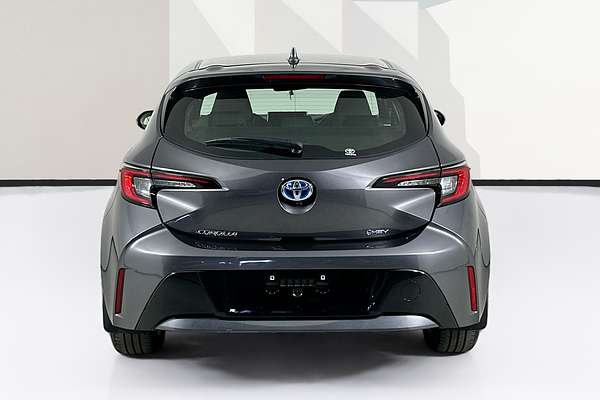 2024 Toyota COROLLA ASCENT SPORT HYBRID ZWE219R