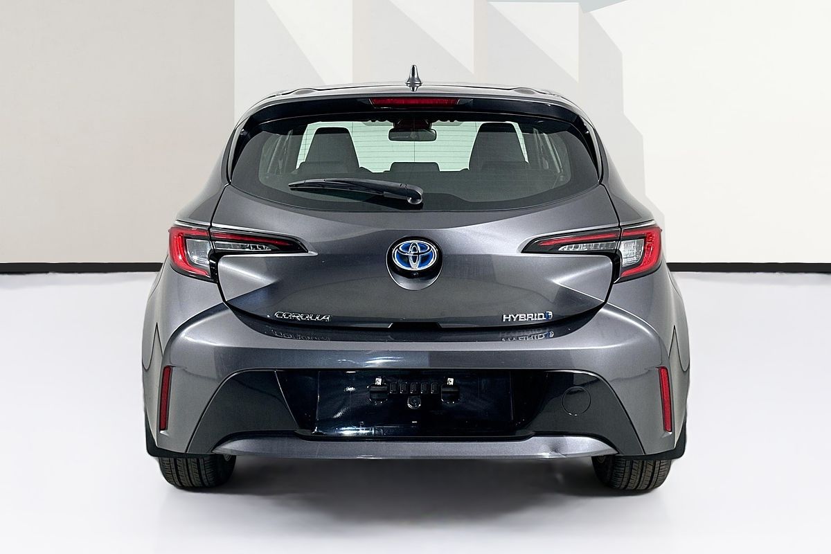 2023 Toyota COROLLA ASCENT SPORT HYBRID ZWE219R