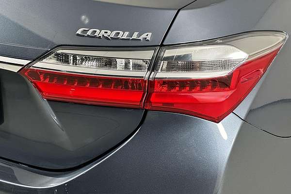 2019 Toyota COROLLA Ascent ZRE172R