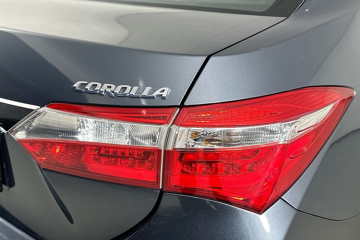 2014 Toyota COROLLA ASCENT ZRE172R