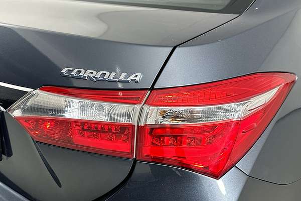 2014 Toyota COROLLA ASCENT ZRE172R
