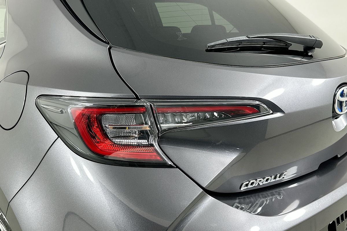 2021 Toyota COROLLA ASCENT SPORT HYBRID ZWE211R
