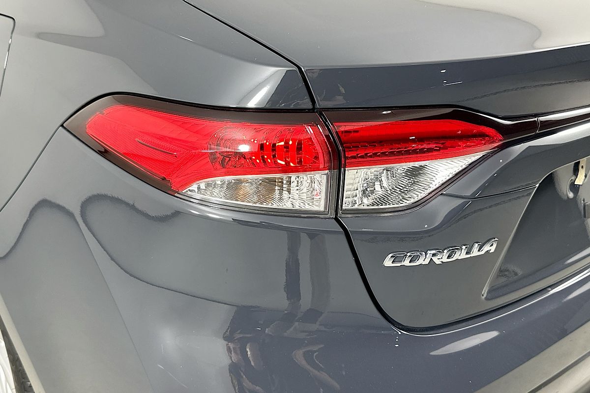 2024 Toyota COROLLA ASCENT SPORT HYBRID ZWE219R