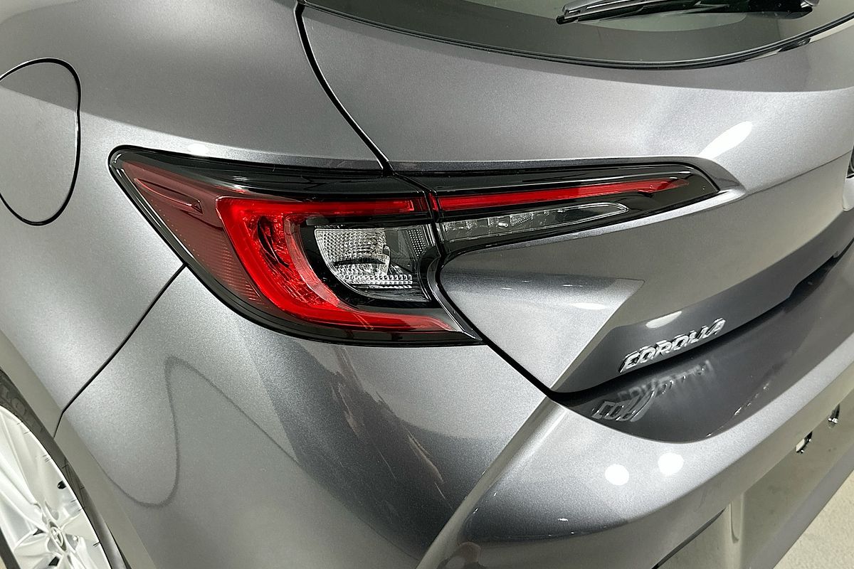 2024 Toyota COROLLA ASCENT SPORT HYBRID ZWE219R