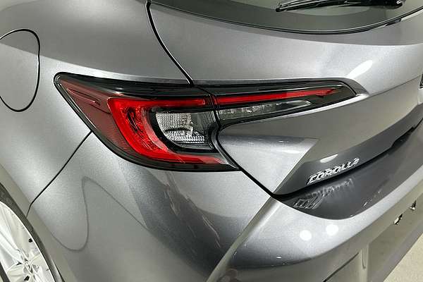 2024 Toyota COROLLA ASCENT SPORT HYBRID ZWE219R