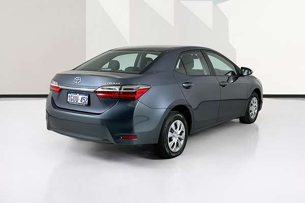 2019 Toyota COROLLA Ascent ZRE172R