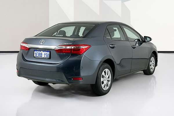 2014 Toyota COROLLA ASCENT ZRE172R