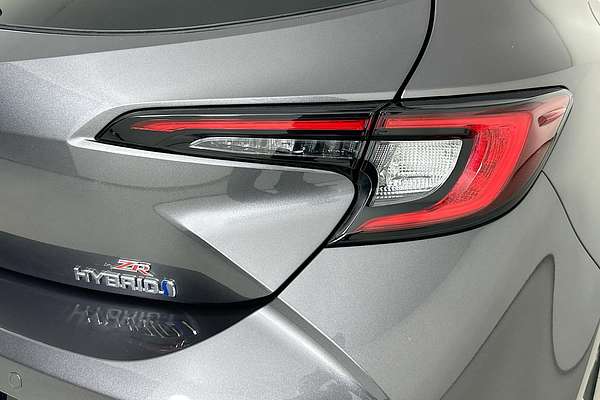 2023 Toyota COROLLA ZR HYBRID ZWE219R