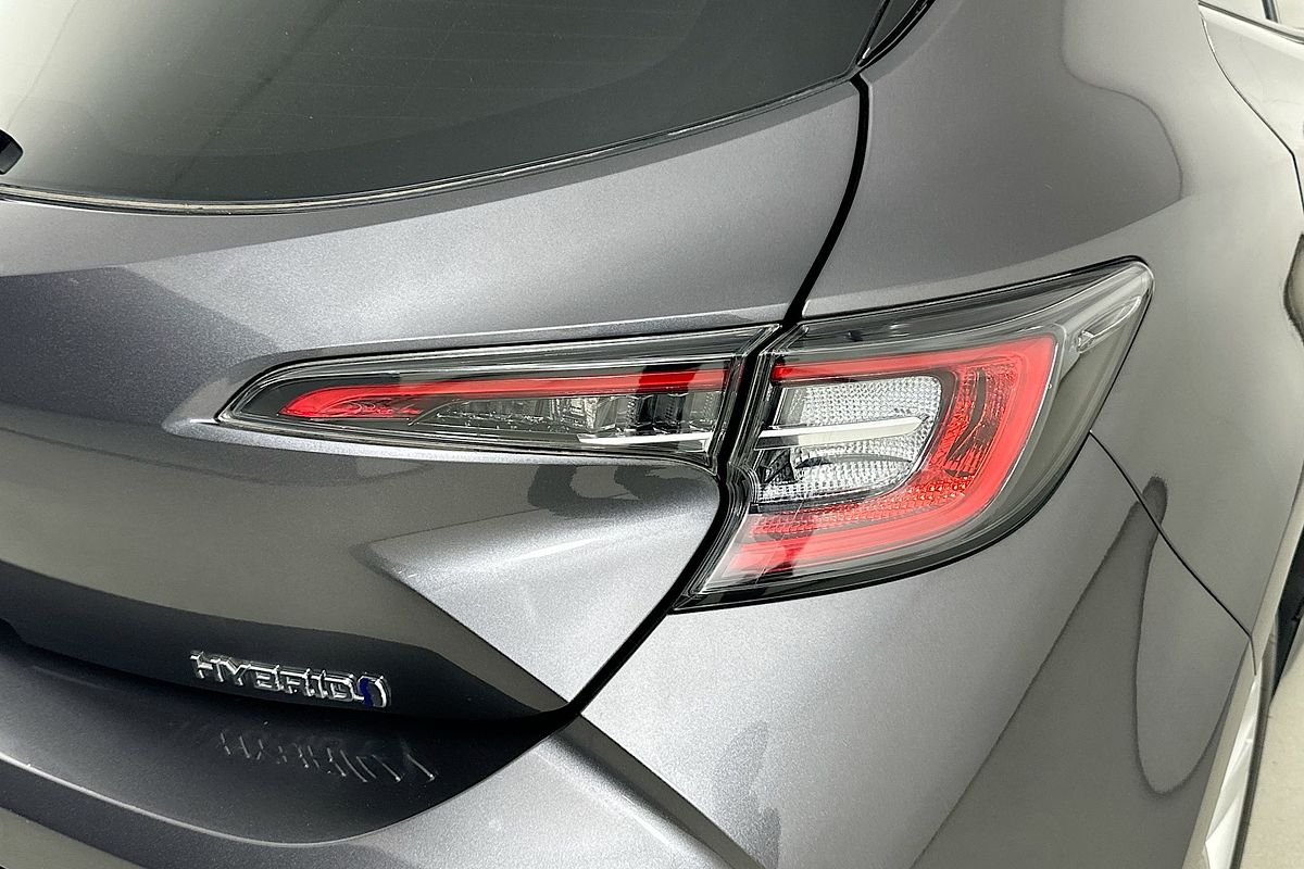 2021 Toyota COROLLA ASCENT SPORT HYBRID ZWE211R