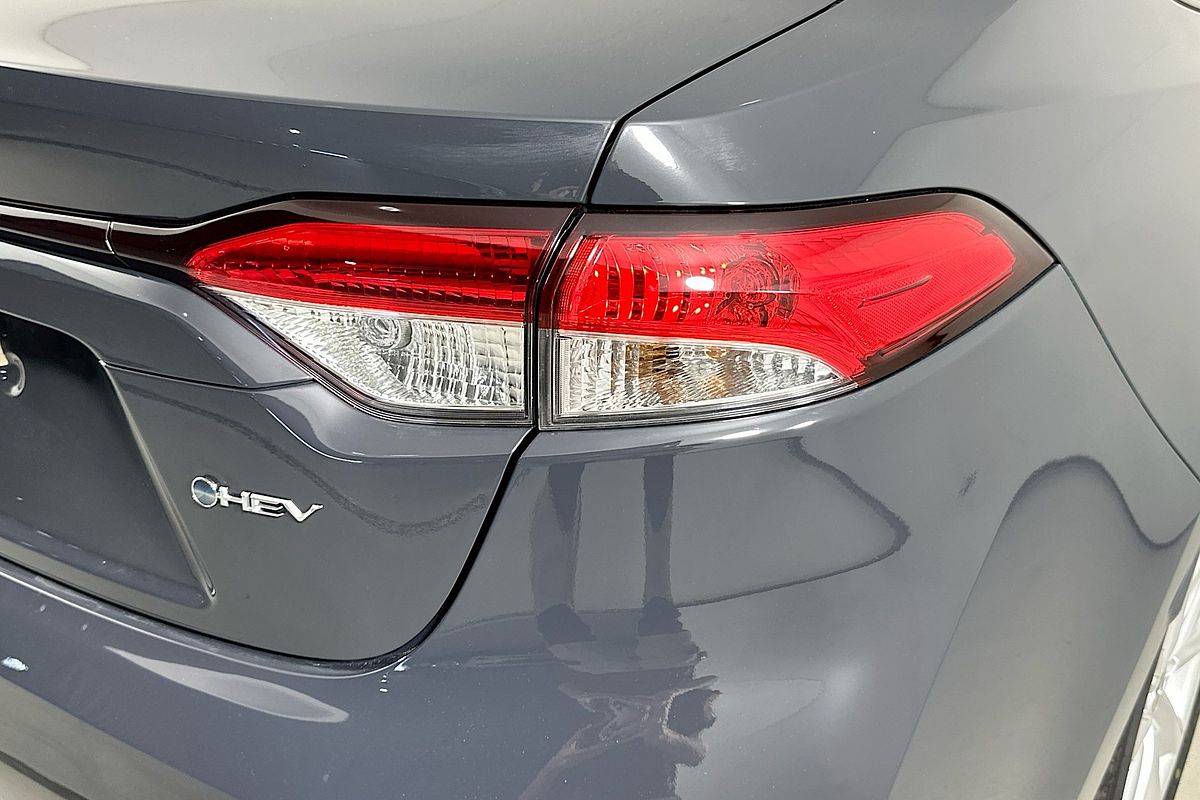 2024 Toyota COROLLA ASCENT SPORT HYBRID ZWE219R