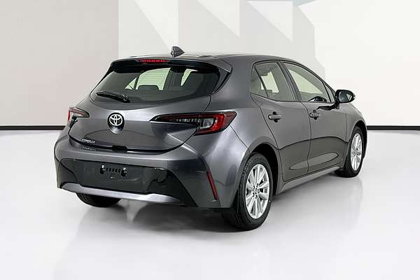 2024 Toyota COROLLA ASCENT SPORT MZEA12R