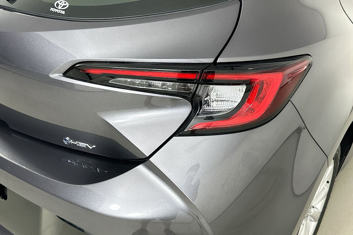 2024 Toyota COROLLA ASCENT SPORT HYBRID ZWE219R