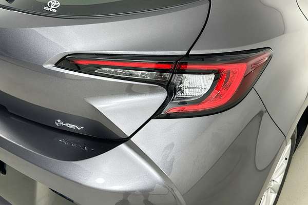 2024 Toyota COROLLA ASCENT SPORT HYBRID ZWE219R