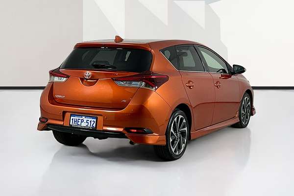 2016 Toyota COROLLA ZR ZRE182R MY15