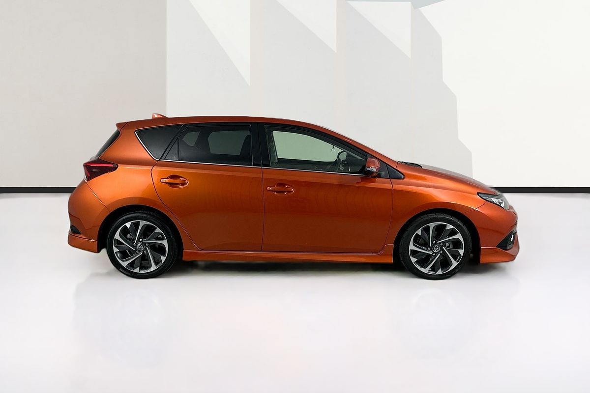 2016 Toyota COROLLA ZR ZRE182R MY15