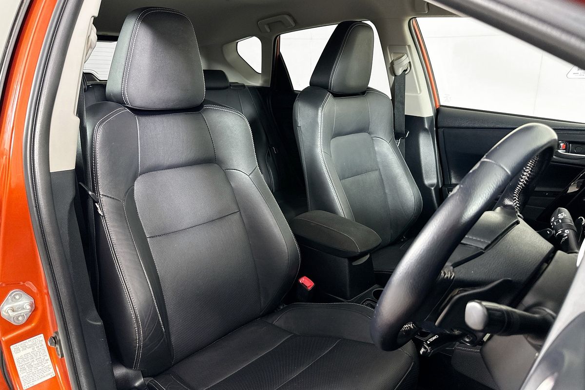 2016 Toyota COROLLA ZR ZRE182R MY15