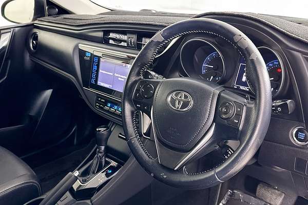 2016 Toyota COROLLA ZR ZRE182R MY15