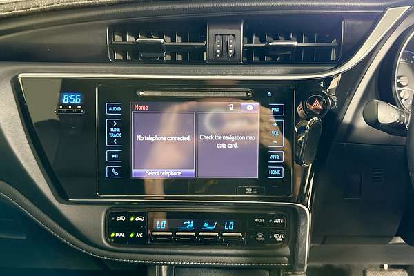 2016 Toyota COROLLA ZR ZRE182R MY15